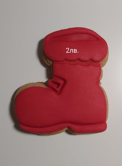 Коледни меденки/сладки