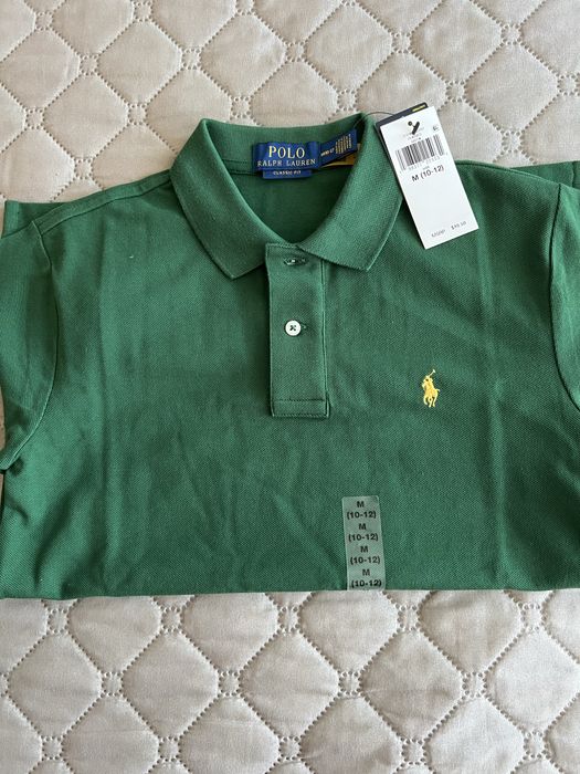 Тениска за момче POLO RALPH LAUREN