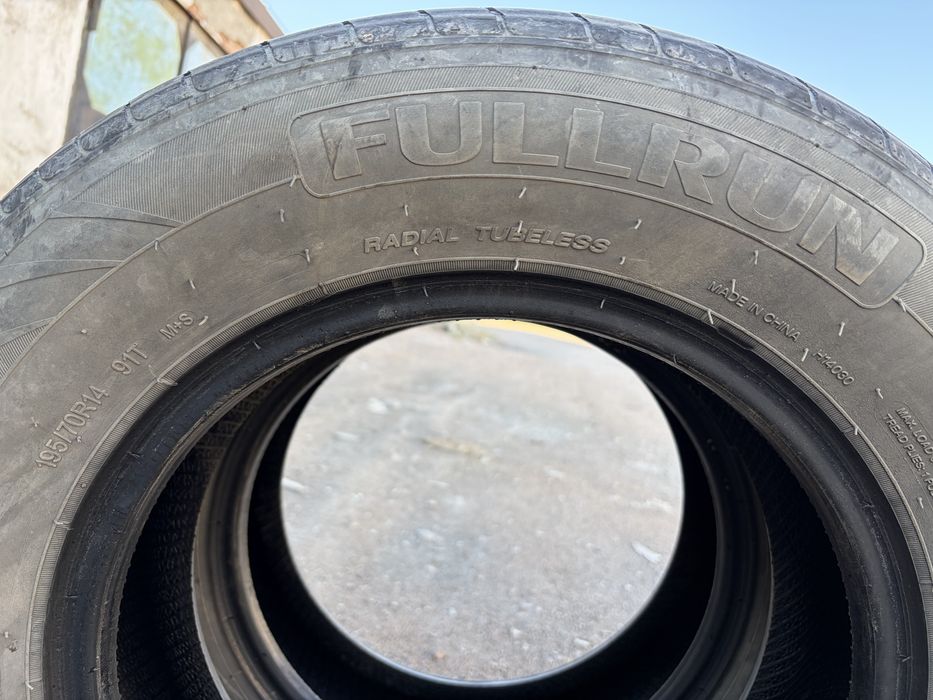 Летние шины 195/70 R14