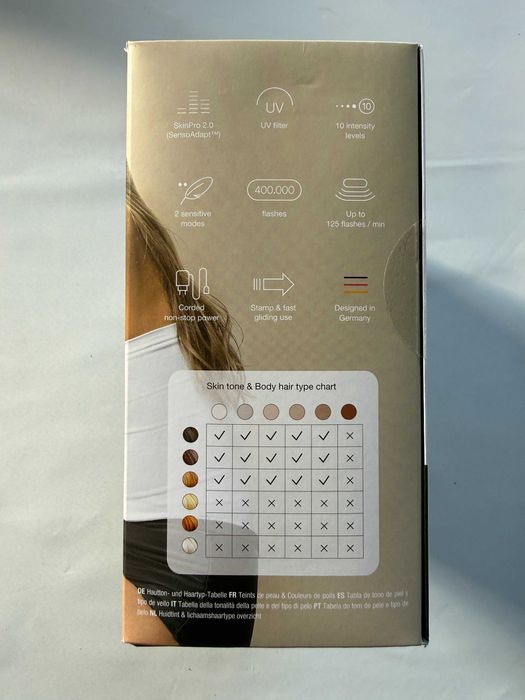 BRAUN Silk-expert Pro 5 PL5157, sigilat