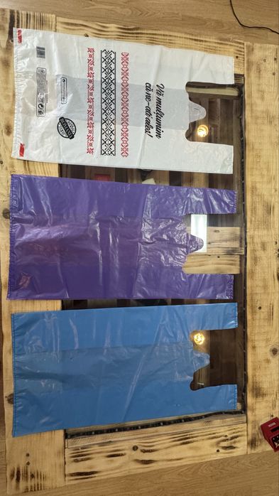 Pungi tip maieu simple sau personalizate
