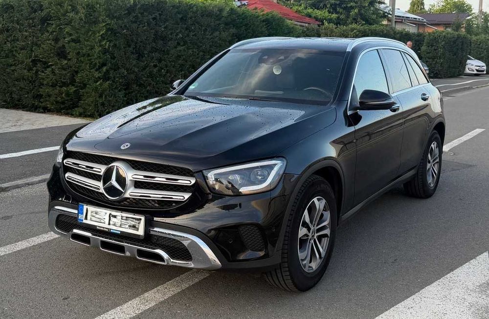 mercedes-benz glc