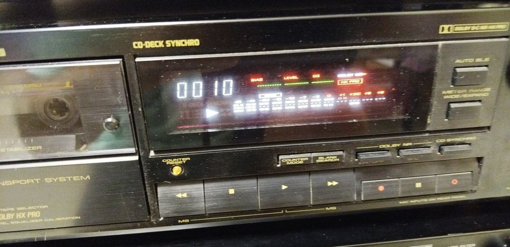 Касетен дек Pioneer CT-447