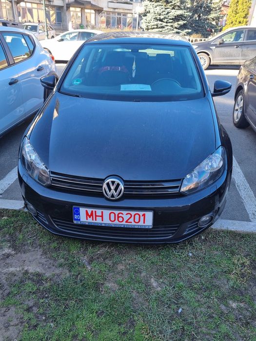 Vand golf 6 1.4 tsi