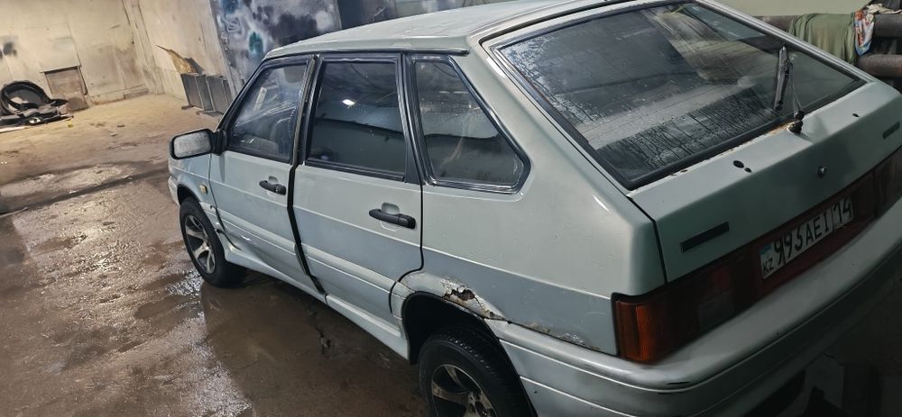 Ваз 2114 год2006