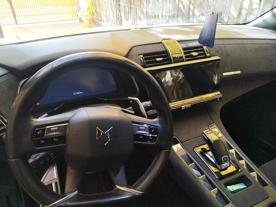 DS 7 Crossback 2019 – Impecabilă