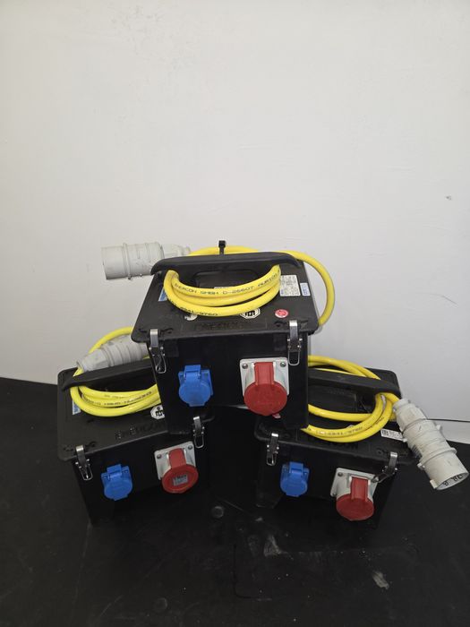 Organizator de santier industrial BALS  16 amperi