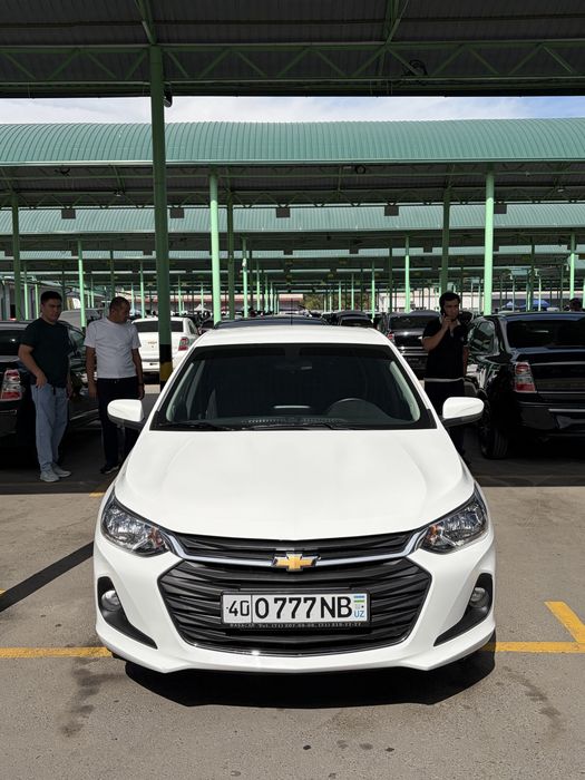 Onix LTZ 4 позиция