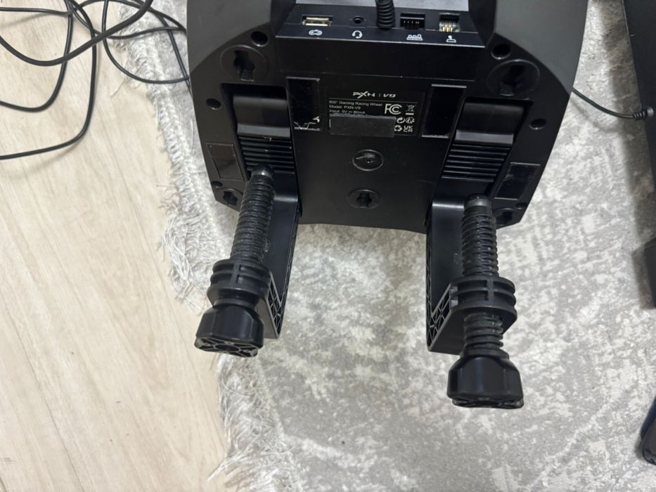 Руль подходит на пк пс 3 пс4