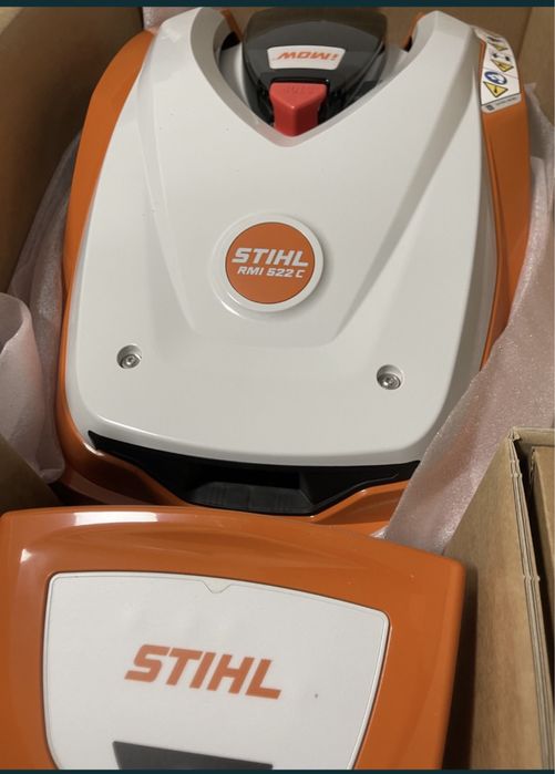 STIHL RMI 522 Noua