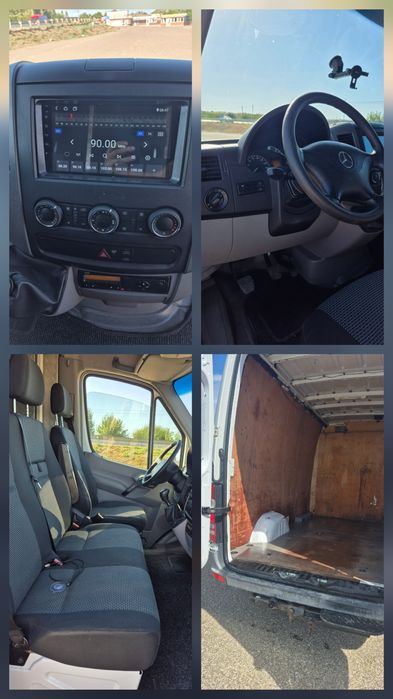 Mercedes Sprinter 2.2 cdi