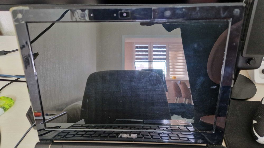 Ноутбук asus u20a