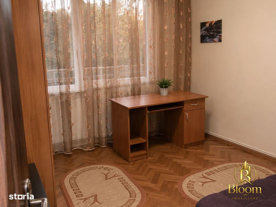 Apartament 2 camere | Țiglina 2 | Etaj 1 | Centrală proprie