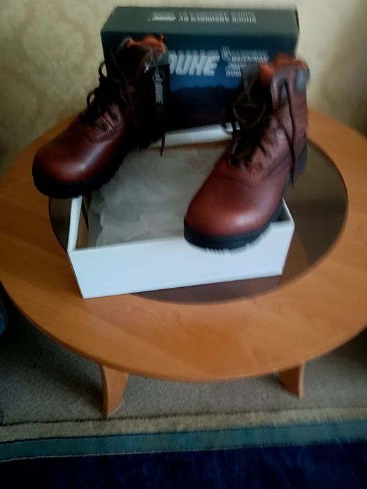 Ботинки спец обувь