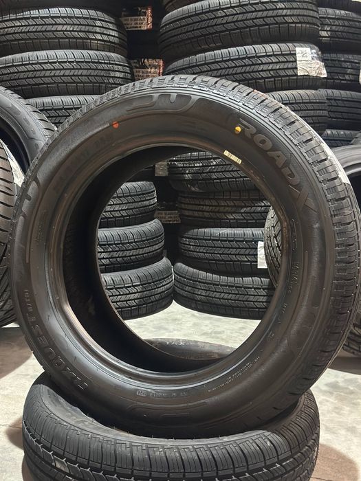 Автошины Roadx 215/60R17 В широком ассортименте