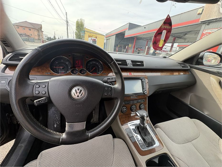 VW Passat b6 2.0 automat