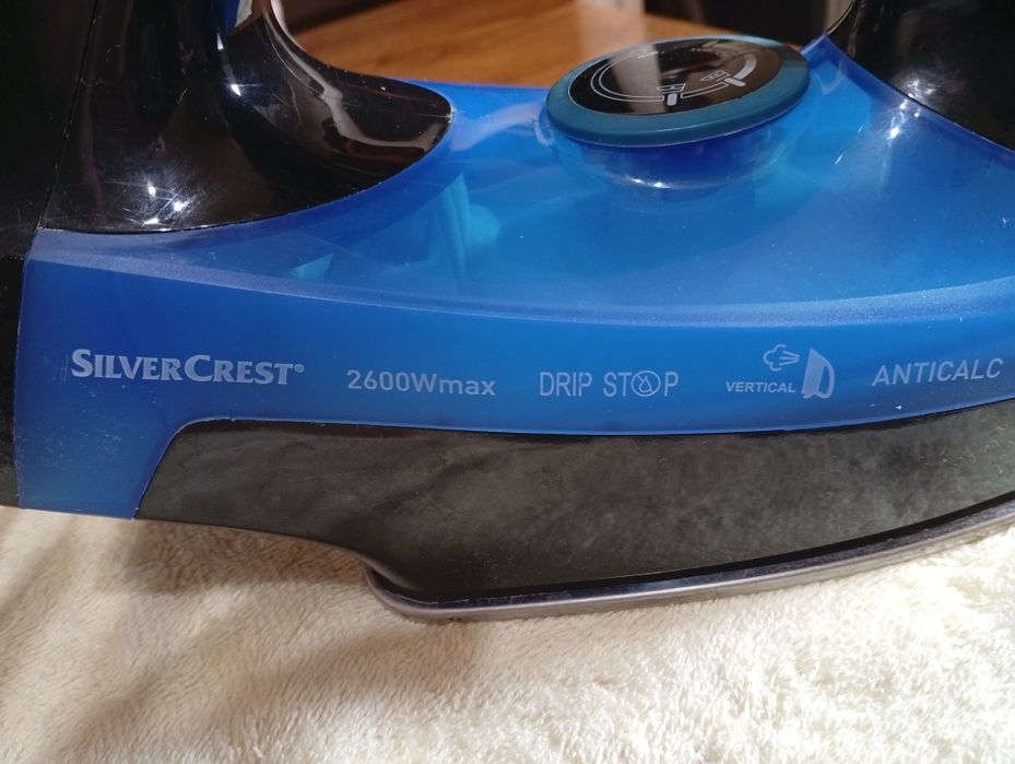 Утюг паровой Cilver Crest SDBE 2600 A1