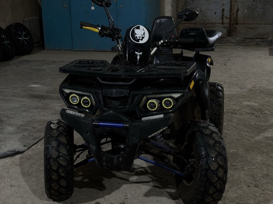 Квадроцикл 250 кубов