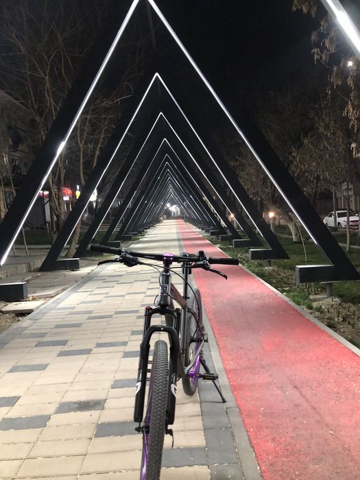 Велосипед для города легкий