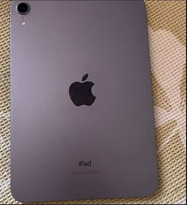 Ipad 6 mini 2024