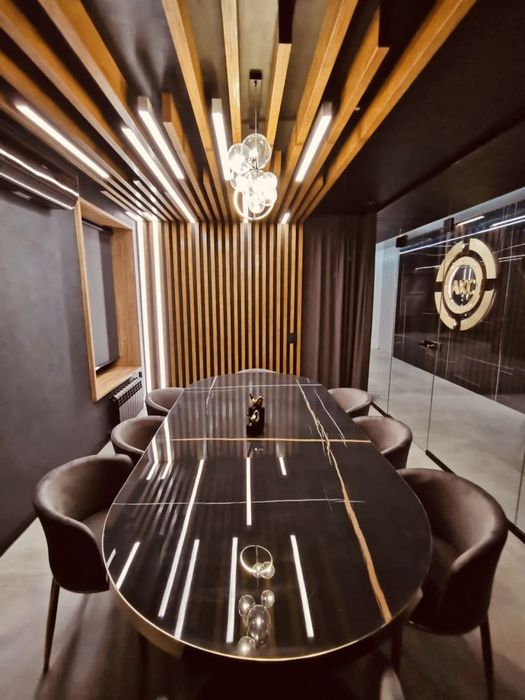 Реечный кубообразная рейка подвесных потолков в ассортименте