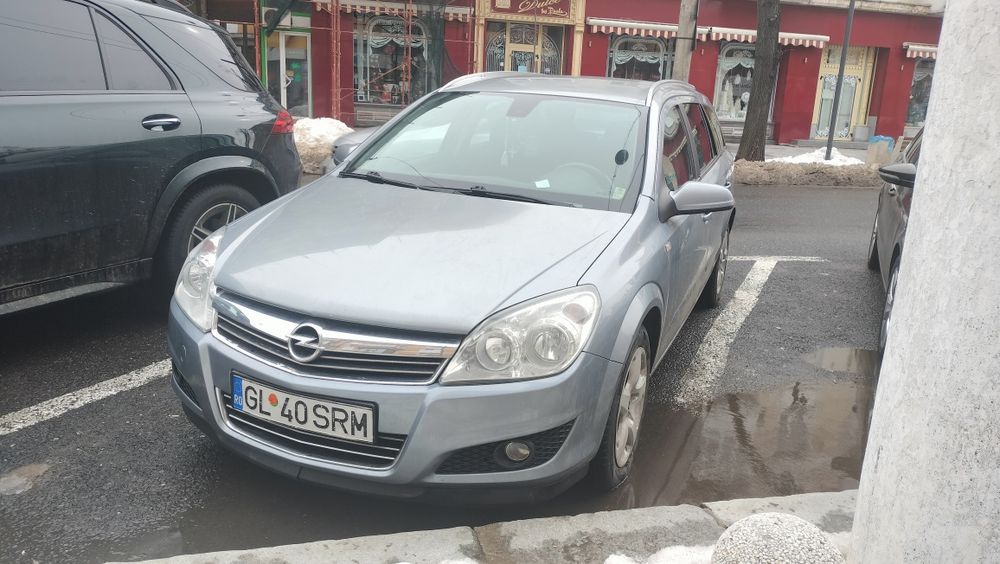 Opel Astra H 2007