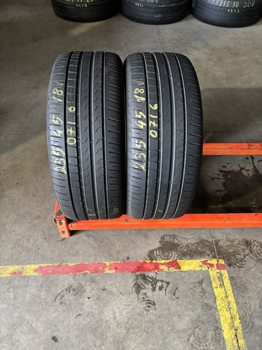 Anvelope Vara 235/45/18 Pirelli Cinturato P7 235 45 18 R18