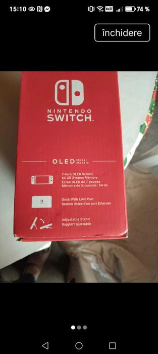 Nintendo switch