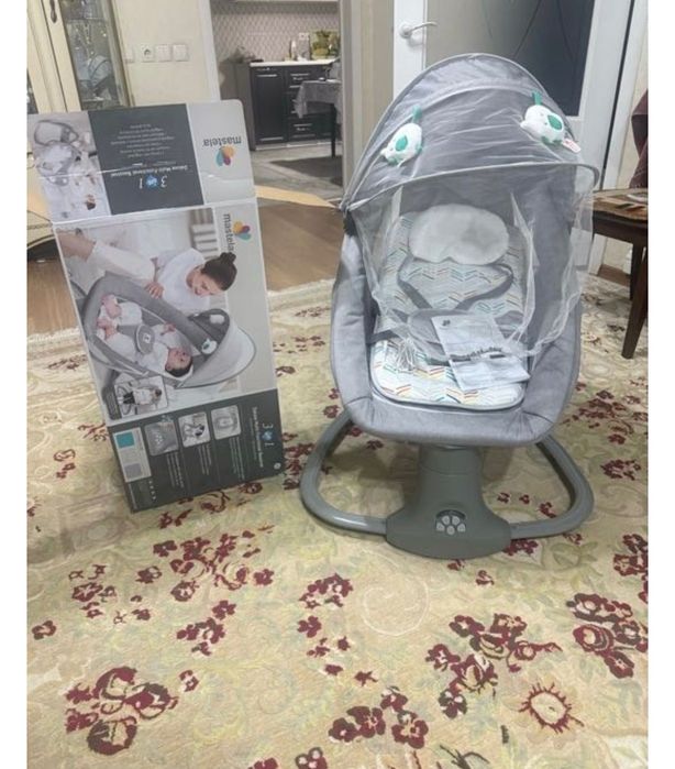 Электронный шезлонг