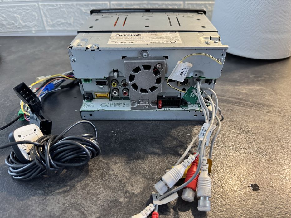 Мултимедия Pioneer AVIC-5200NEX