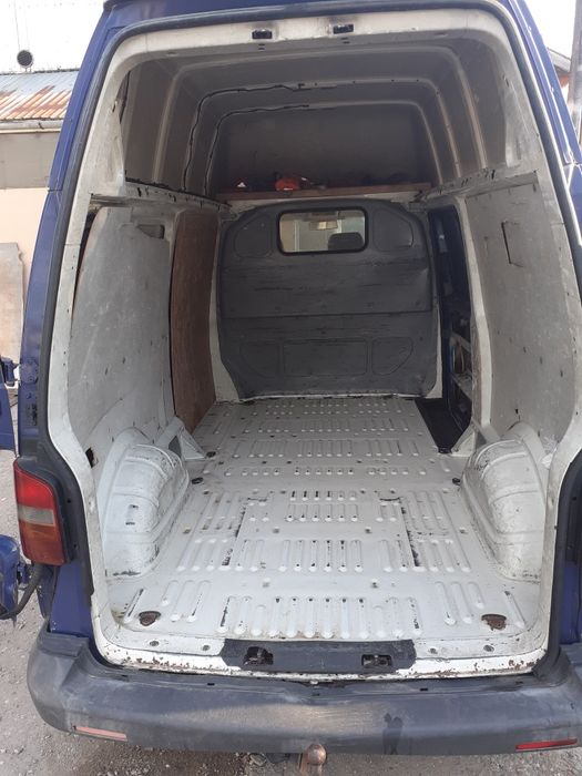 Vand wv transporter T5