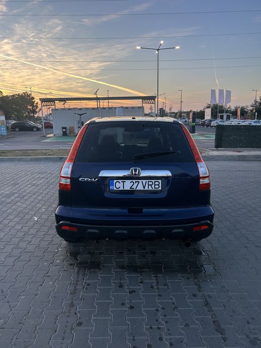 HONDA CR-V 2007 — imagine 3