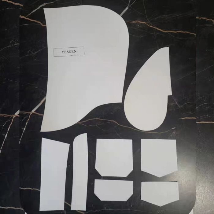 Лекала. Выкройки. Базовая основа