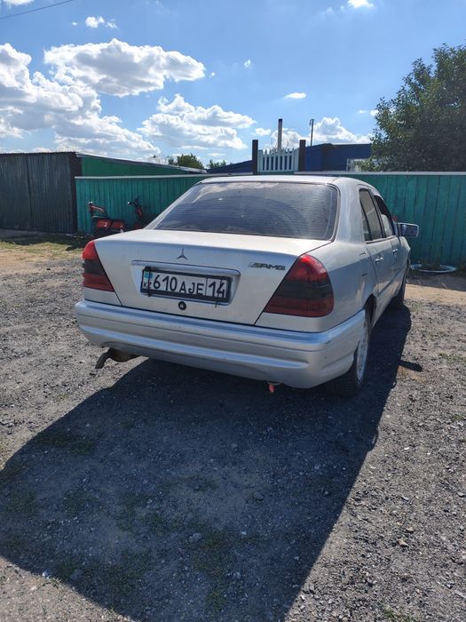 Mercedes Benz c 200