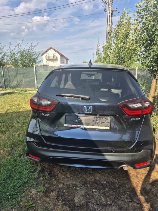 Honda Jazz hibrida 2025