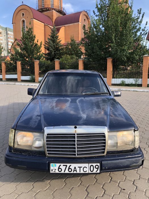 Mercedes Benz Е260  АКПП