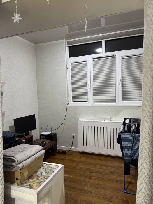 Продам квартиру 47кв.м. 2ком, Мирабадский р-н