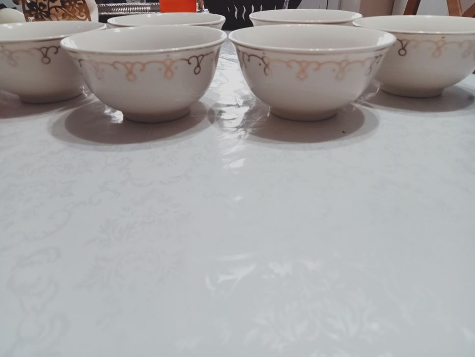 Кесешки для вкусного чая