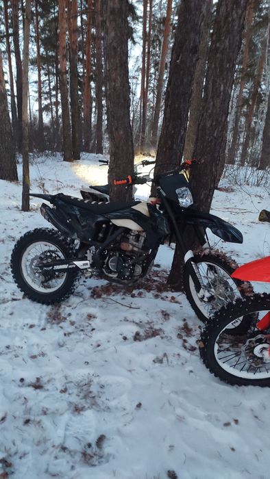 Продам эндуро Zuumav k7 cbs 300