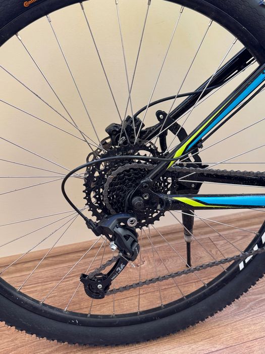 Vând bicicletă de munte în stare foarte bună…roți pe 29