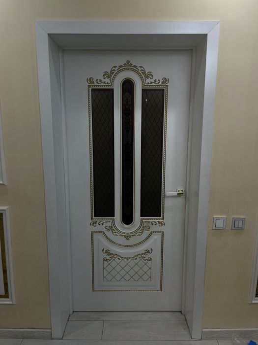 Установка межкомнатных дверей • Быстро, аккуратно, недорого