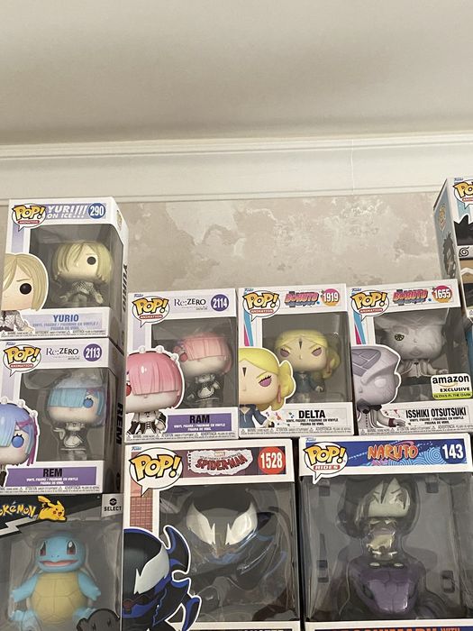 Funko pop Фанко поп