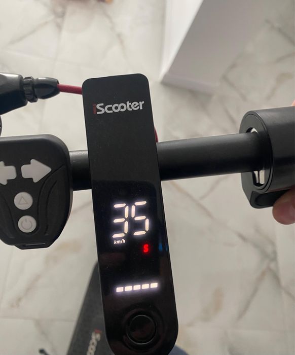 Vand trotineta Iscooter I9 max