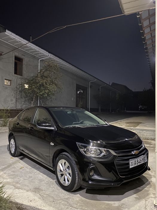 Onix LTZ 2024 noyabr