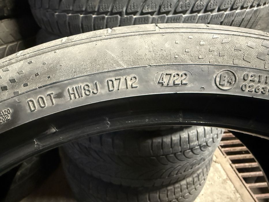 Continental 255/35/21