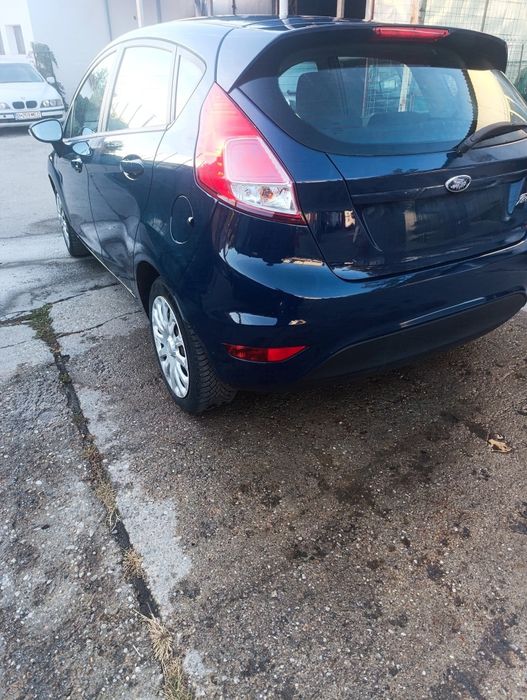 FORD Fiesta 2015 — imagine 13