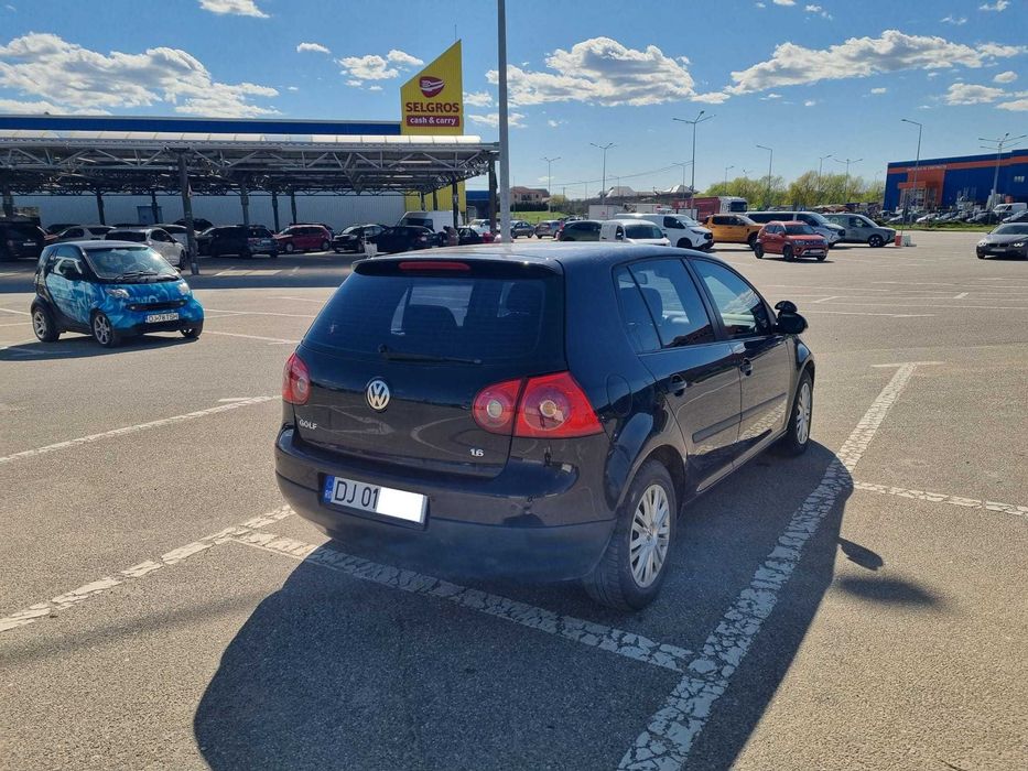 Volkswagen Golf, 1,6 benzina/GPL, Automata DSG, Inmatriculata,
