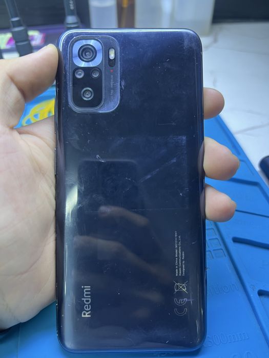 Продам редми нот 10s пррлам срочно всё в оригинале