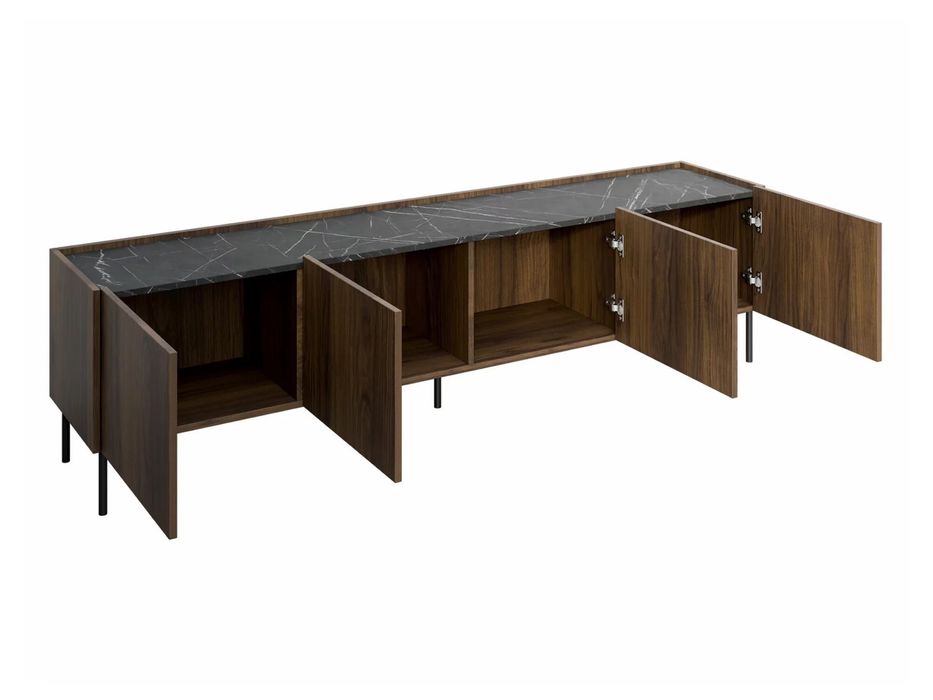 Чисто нов тв шкаф