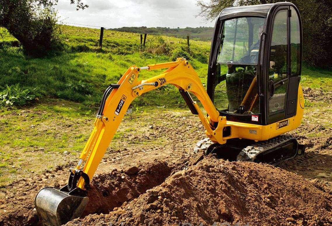 Аренда мини трактора для планировки участка Аренда мини трактора для планировки участка